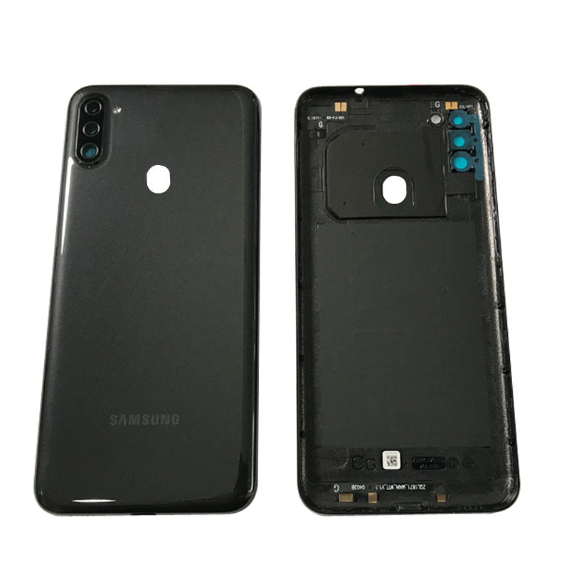 Galaxy A11 2020 A115 Back Cover Housing with Camera Lens Replacement