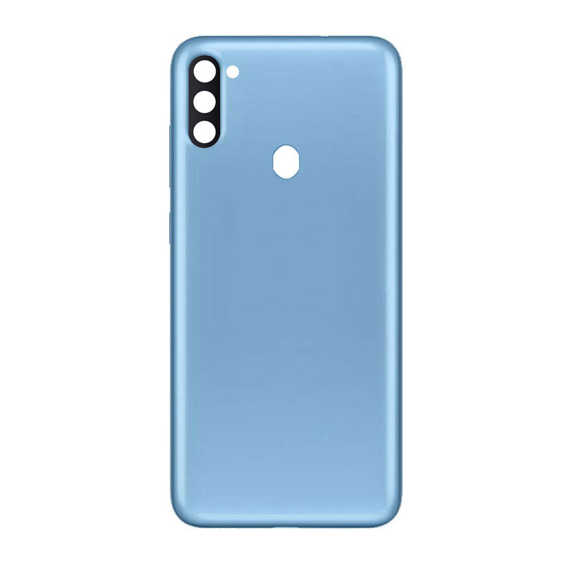 Galaxy A11 2020 A115 Back Cover Housing with Camera Lens Replacement