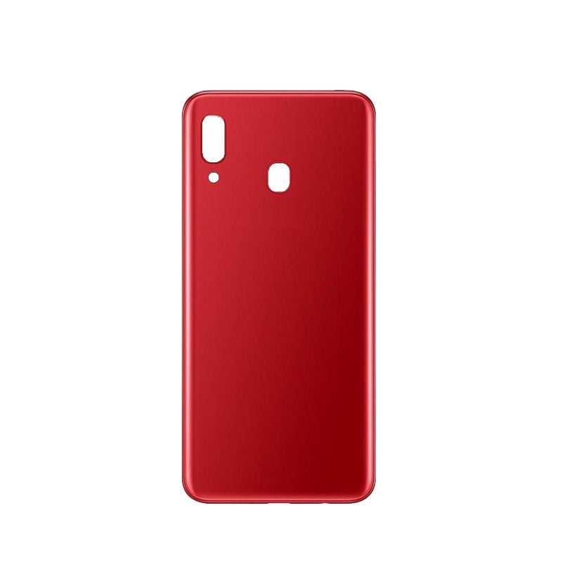 Galaxy A20 2019 A205 A202 Back Battery Cover with Adhesive Replacement