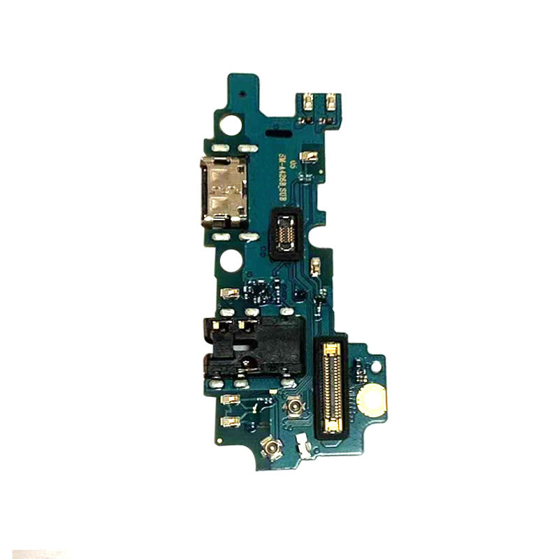 Charger Port Flex PCB Board Replacement for Galaxy A42 5G A426 Original Pull-A