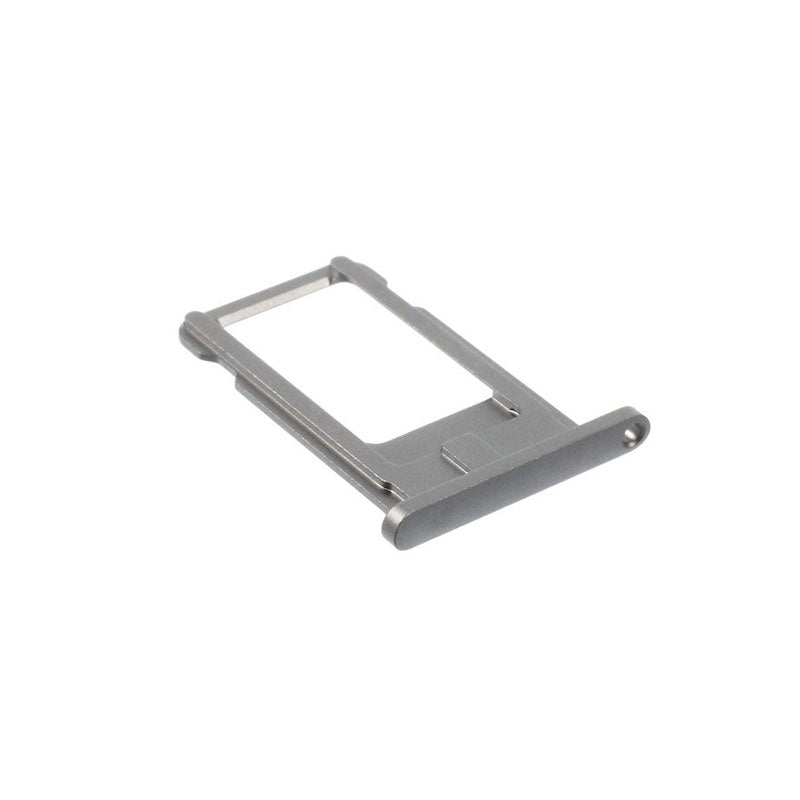 Sim/ Memory Card Tray Replacement for Galaxy A42 A426- Prism Dot White
