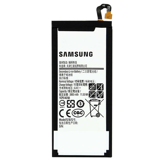 Galaxy A5 2017 A520 EB-BA520ABE Battery Replacement