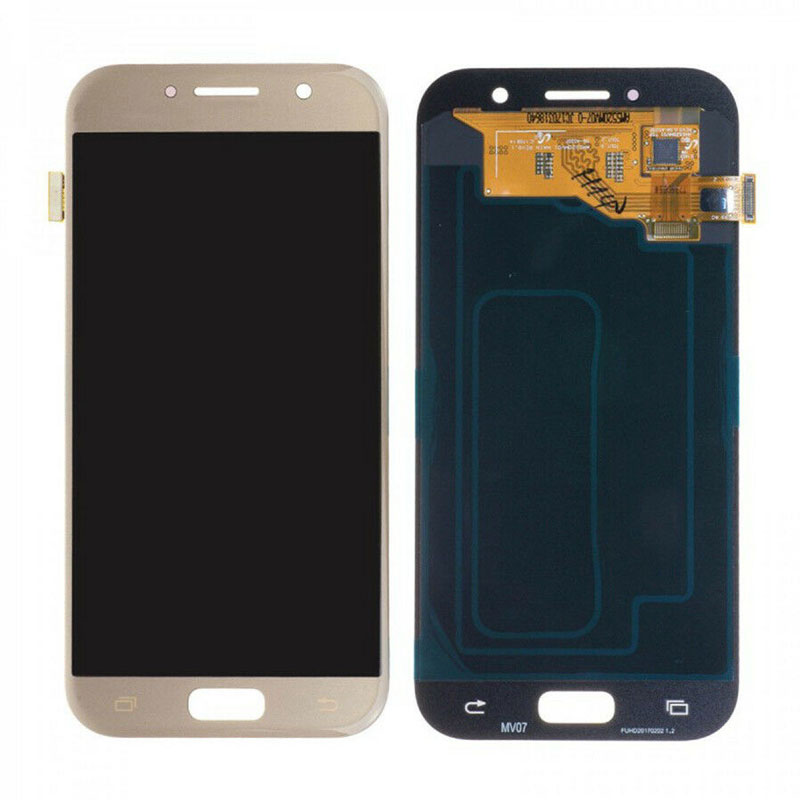 LCD Digitizer Screen Assembly Service Pack for Galaxy A5 2017 A520