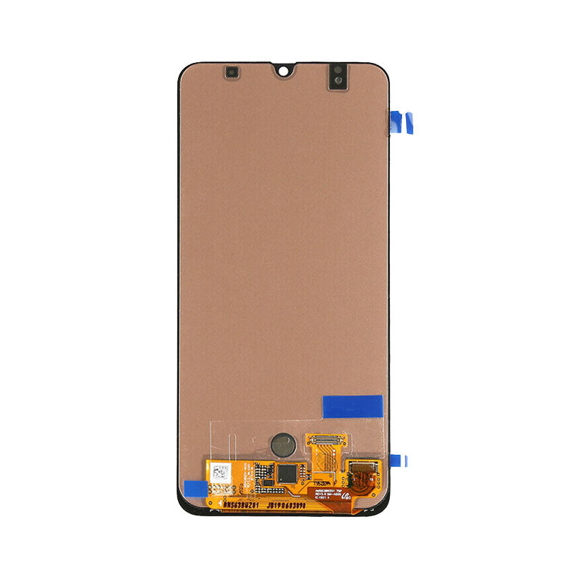 LCD Digitizer Screen Assembly with Frame Service Pack for Galaxy A50 2019 A505