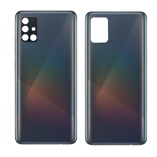 Back Battery Cover Replacement for Galaxy A51 5G 2020 A516 With Camera Lens | Without Camera Lens