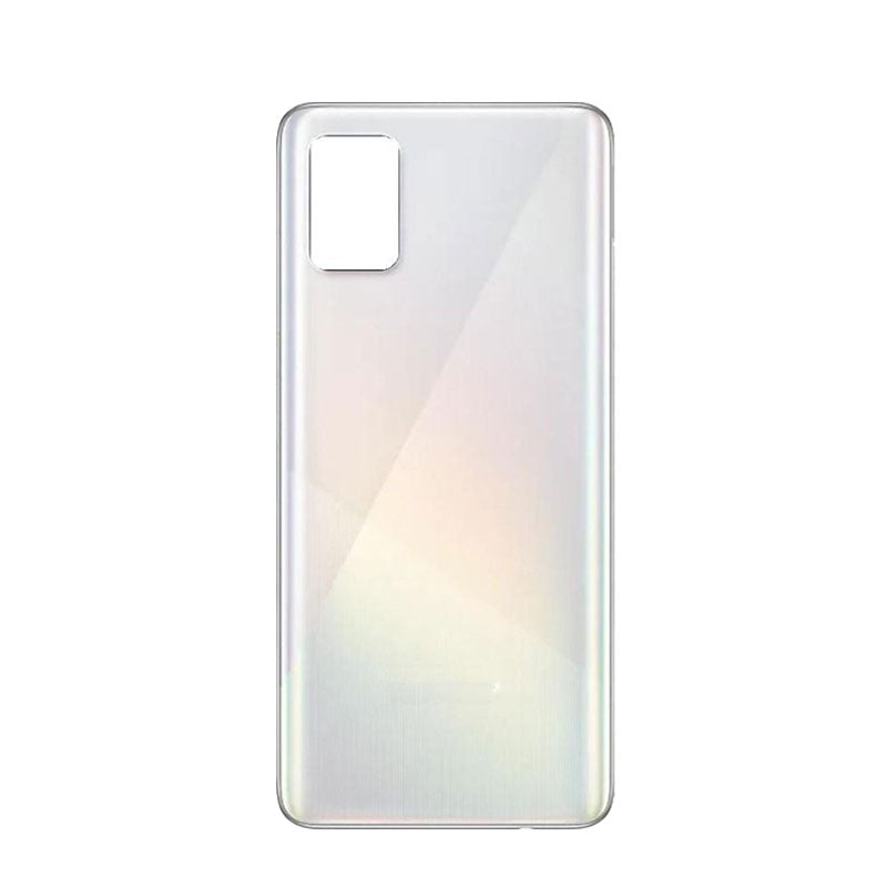 Galaxy A51 2020 A515 Back Battery Cover Glass Replacement