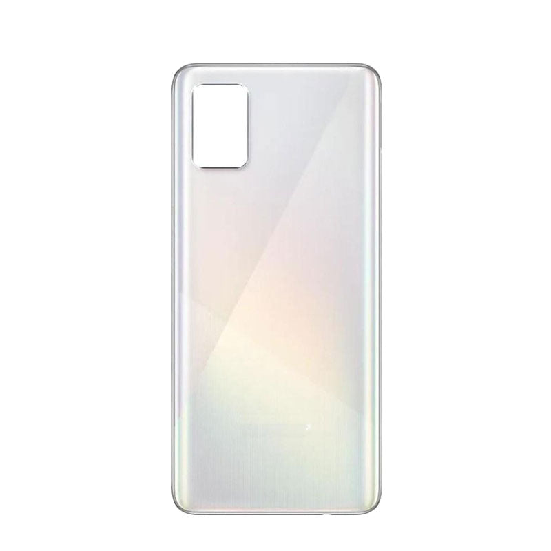 Galaxy A71 2020 A715 Back Battery Cover Glass Replacement