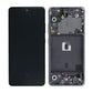 LCD Digitizer Screen Assembly with Frame Service Pack for Galaxy A52 4G A525 / A52 5G A526