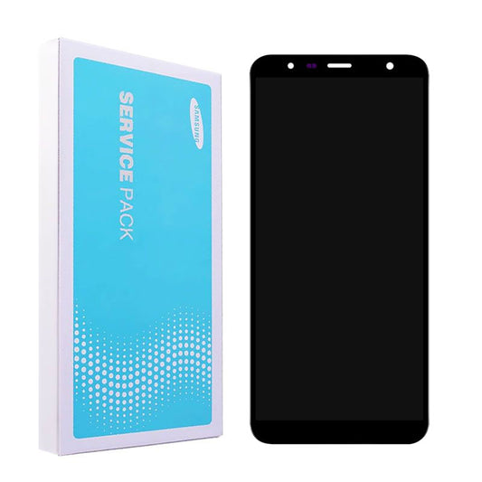 LCD Digitizer Screen Assembly with Frame Service Pack for Galaxy A6 Plus 2018 A605