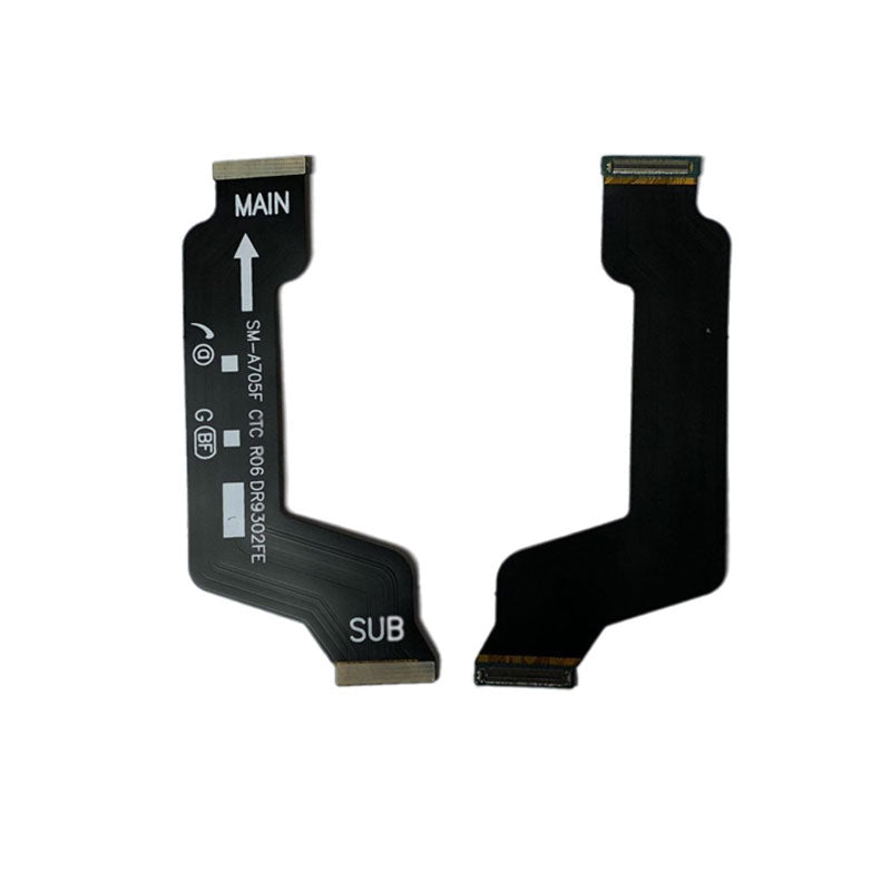 Galaxy A70 2019 A705 Mainboard Flex Replacement