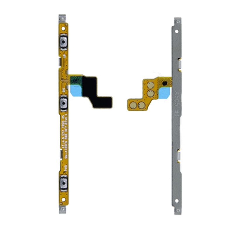 Galaxy A70 2019 A705 Power Volume Button Flex
