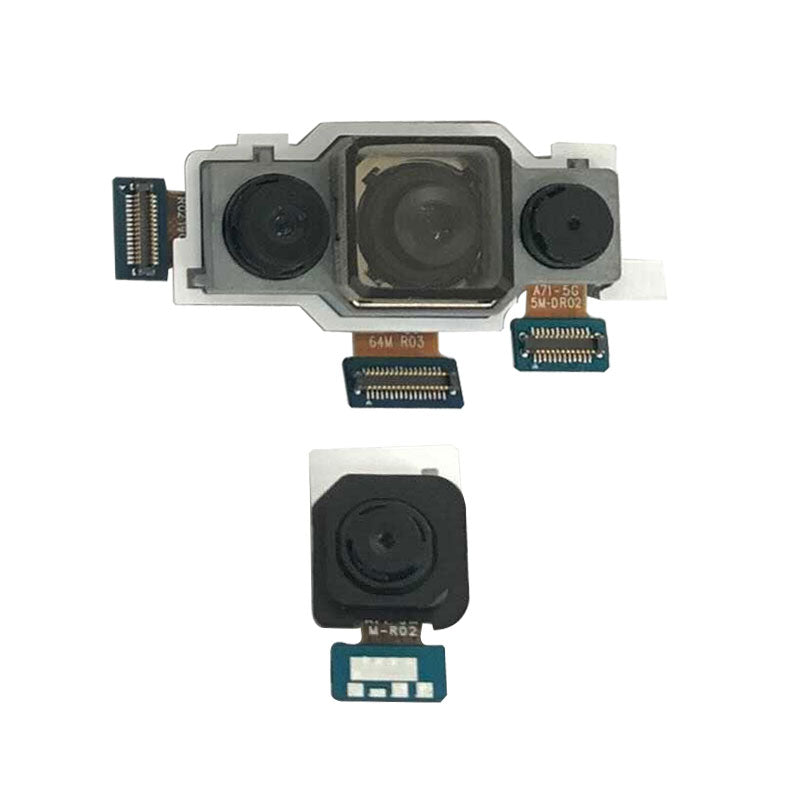 Back Camera Replacement for Galaxy A71 5G A716