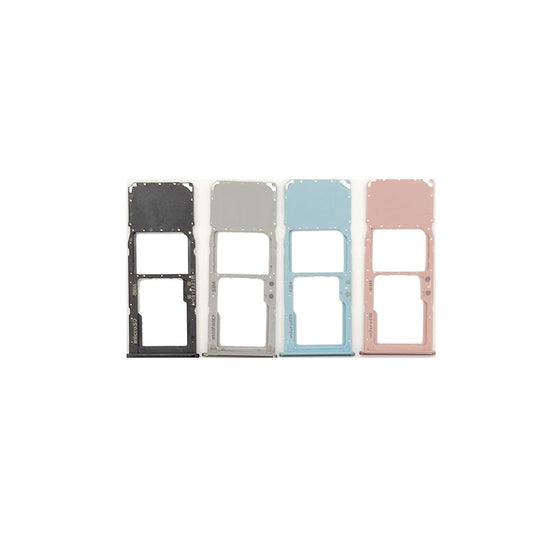 Single Sim Tray Replacement for Galaxy A71 A715
