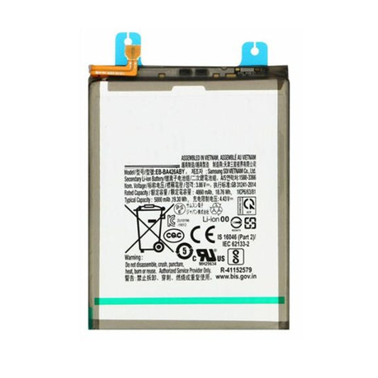 Battery EB-BA426 4860mAh Replacement for Galaxy A42 5G A426 | A32 5G A326 | A72 4G A725