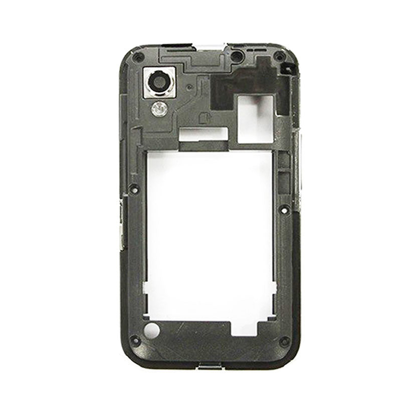 Galaxy Ace Back Frame Replacement Black