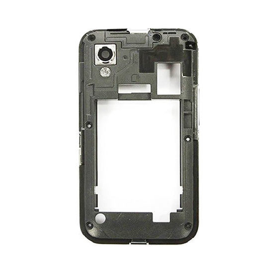 Galaxy Ace Back Frame Replacement Black
