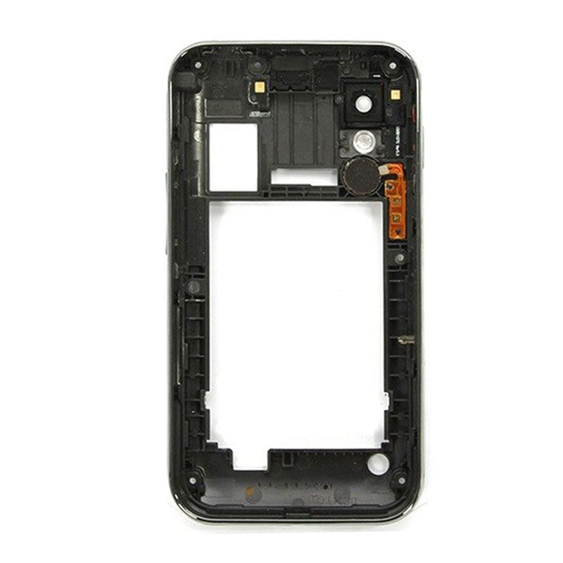 Galaxy Ace Back Frame Replacement Black