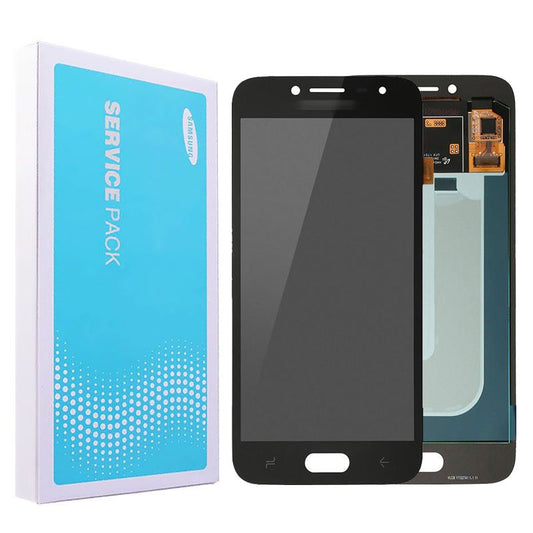 LCD Digitizer Screen Assembly Service Pack for Galaxy J2 Pro 2018 J250