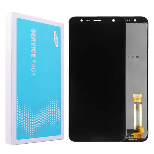 LCD Digitizer Screen Assembly Replacement Service Pack for Galaxy J6 Plus 2018 J610