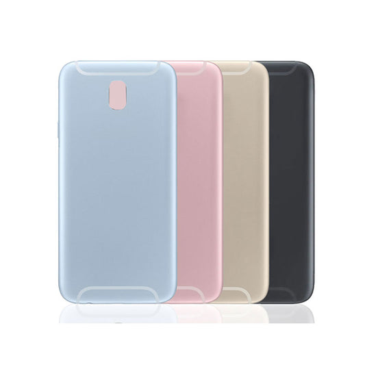 Back Battery Cover Glass Replacement For Galaxy J7 Pro J730