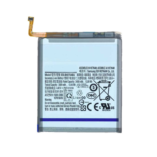 Battery Replacement EB-BN970ABU For Galaxy Note 10