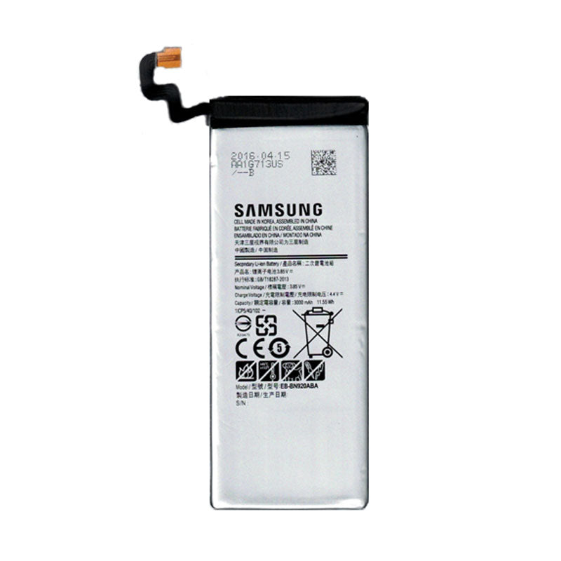 Battery Replacement EB-BN920ABE For Galaxy Note 5