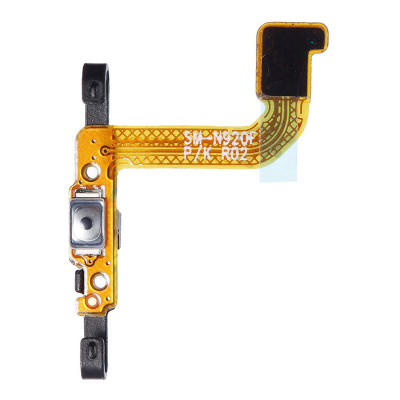 Power Button Flex For Galaxy Note 5