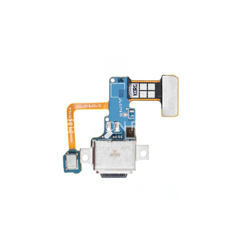 Charging Port Flex Cable For Galaxy Note 9