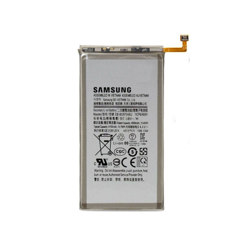 Battery Replacement EB-BG975ABU For Galaxy S10 Plus