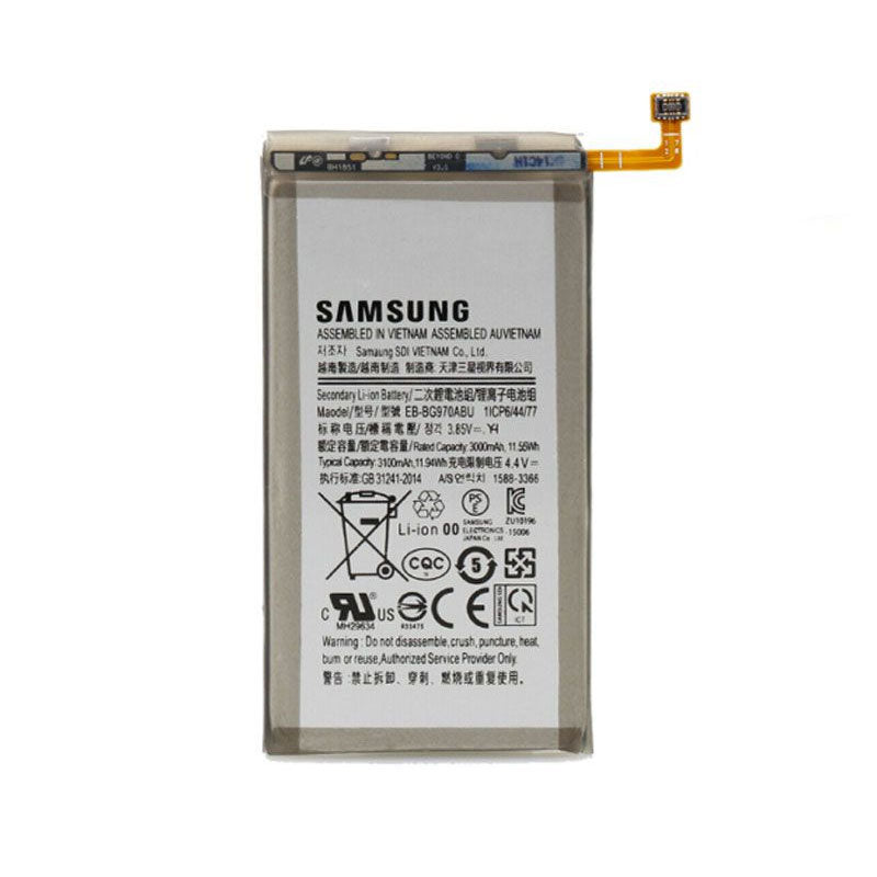Battery Replacement EB-G970ABU For Galaxy S10E