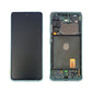 LCD Digitizer Screen Assembly with Frame Service Pack for Galaxy S20 FE G780