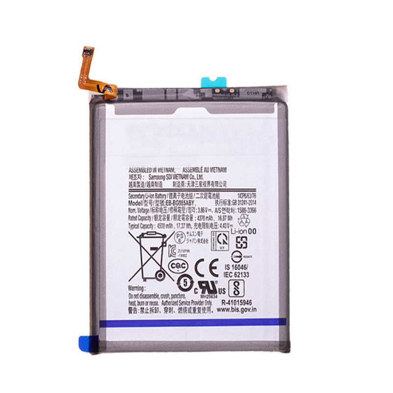 Battery Replacement EB-BG985ABY for Galaxy S20 Plus/ S20 Plus 5G