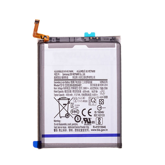 Battery Replacement for Galaxy S20 Plus EB-BG985 4500mAh