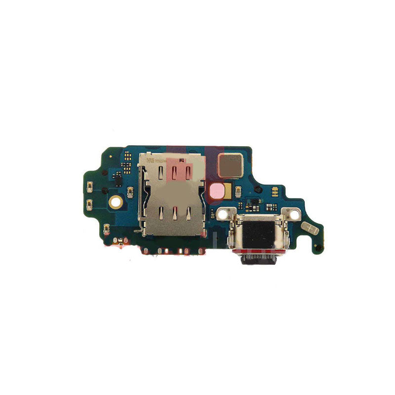 Charging Port Flex PCB Board Replacement for Galaxy S21 Ultra G998B Original Pull-A