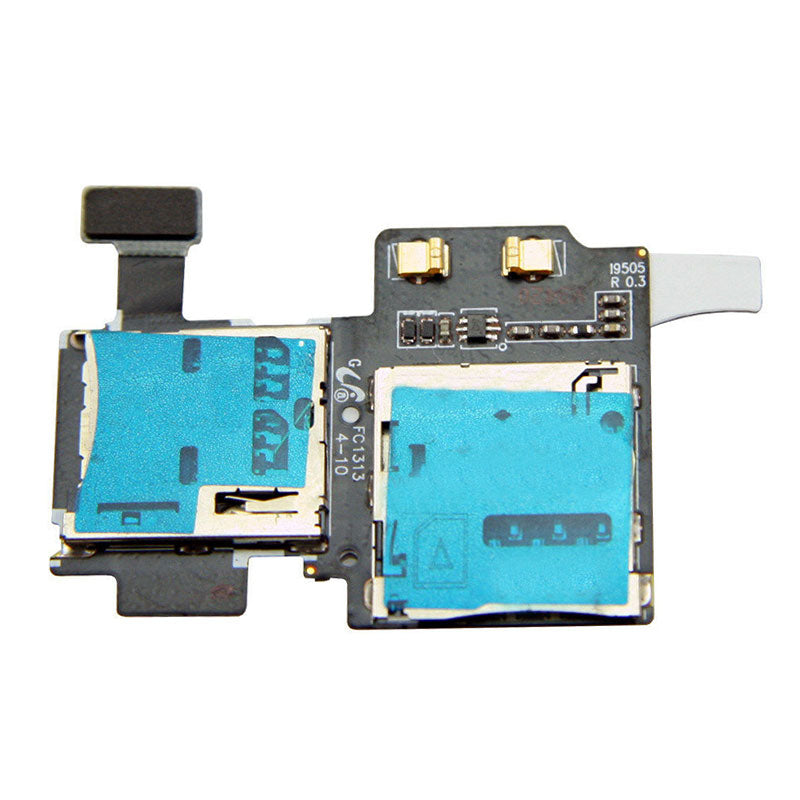 Galaxy S4 4G Sim Card Reader