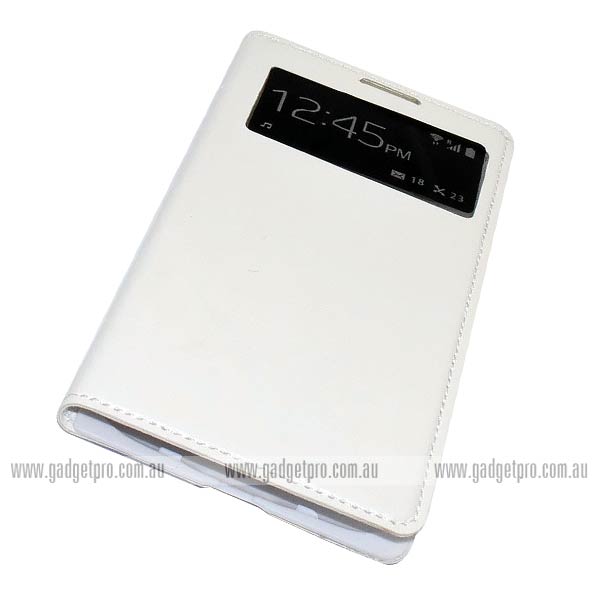 S-View Cover For Samsung Galaxy S4