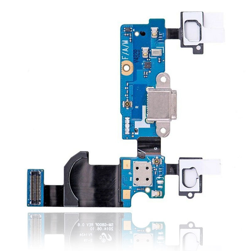 Charging Port Flex For Galaxy S5 Mini