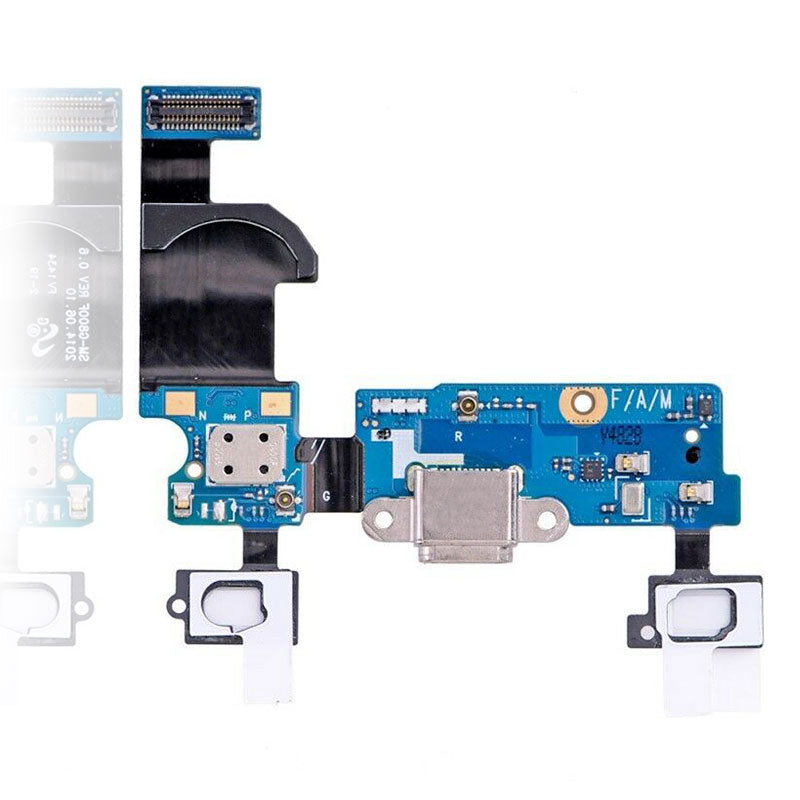 Charging Port Flex For Galaxy S5 Mini