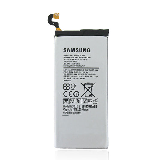 Battery Replacement For EB-BG920ABE Galaxy S6