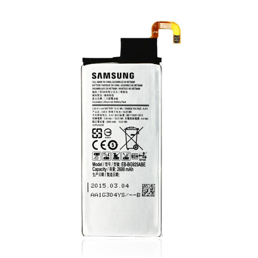 Battery Replacement EB-BG925ABE For Galaxy S6 Edge