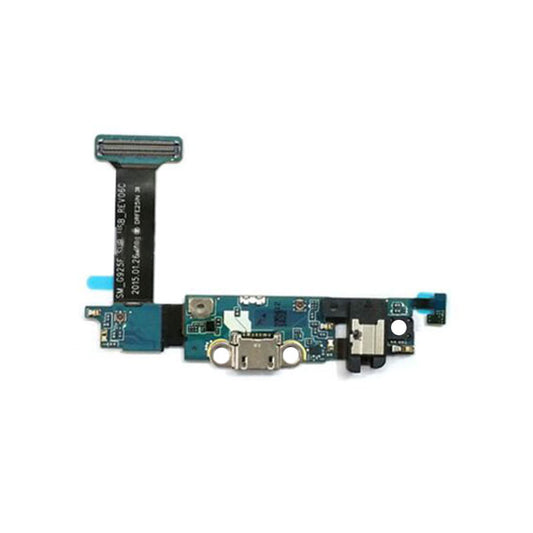 Charging Port Flex Cable For Galaxy S6 Edge