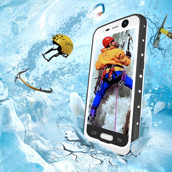 Galaxy S6 Redpepper DOT Waterproof Case