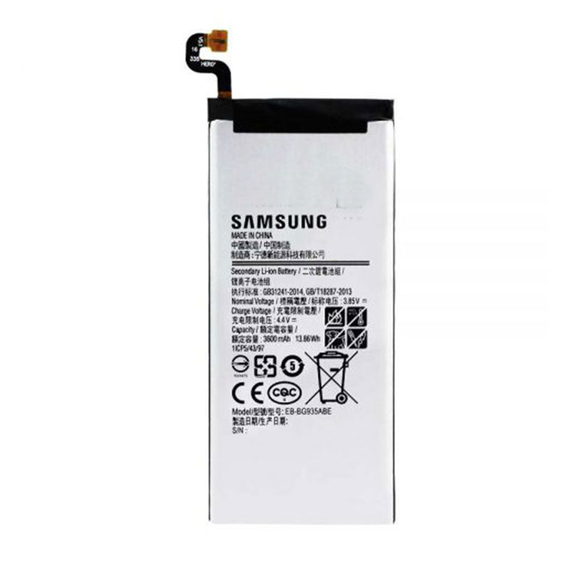 Battery Replacement EB-BG935ABE For Galaxy S7 Edge