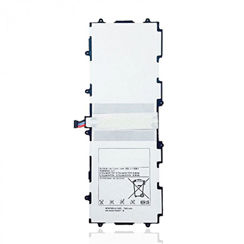Galaxy Tab 10.1 P7500 P5100 P5110 N8000 Battery Replacement