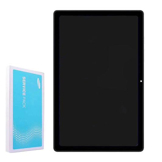 Galaxy Tab A7 10.4 2020 T500 T505 LCD Touch Screen Assembly Service Pack Replacement