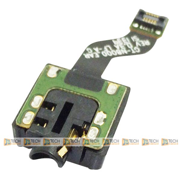 Galaxy Tab Note 10.1 Headphone Jack Flex