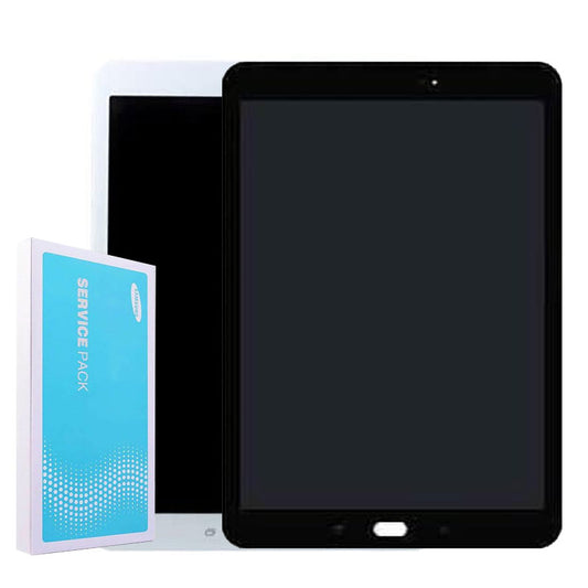 Galaxy Tab S2 9.7 2016 T813 T819 LCD Touch Screen Assembly Service Pack Replacement