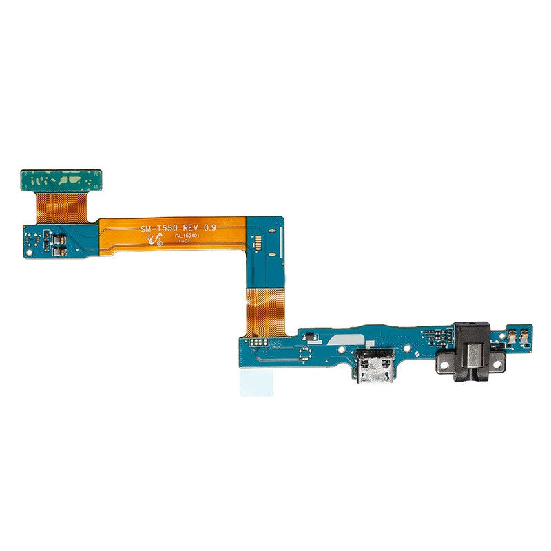 Galaxy Tab T550 Charge Port Flex