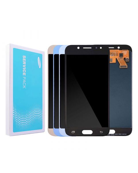 LCD Digitizer Screen Assembly Service Pack for Galaxy J5 Pro J530
