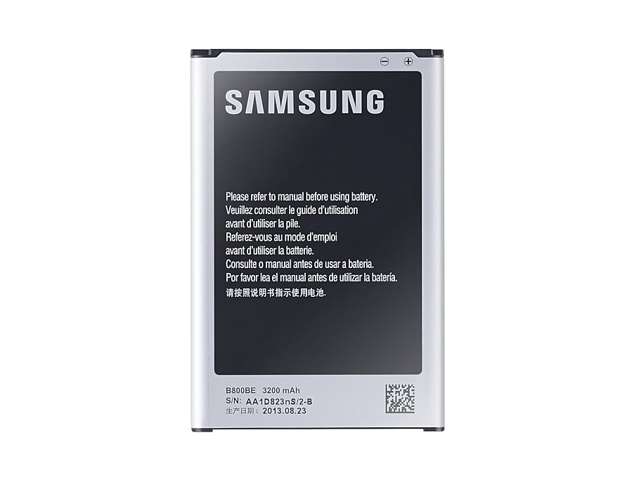 Battery Replacement B800BE For Galaxy Note 3